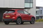 Mazda CX-5 2015 года (UK)